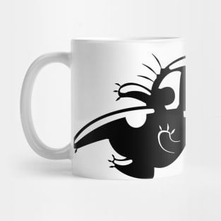 Ninja Cat Mug